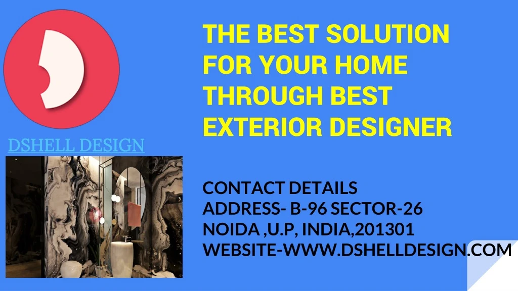 the best solution for your home through best
