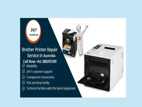 Fix the issue Brother Printer issue in Mac device