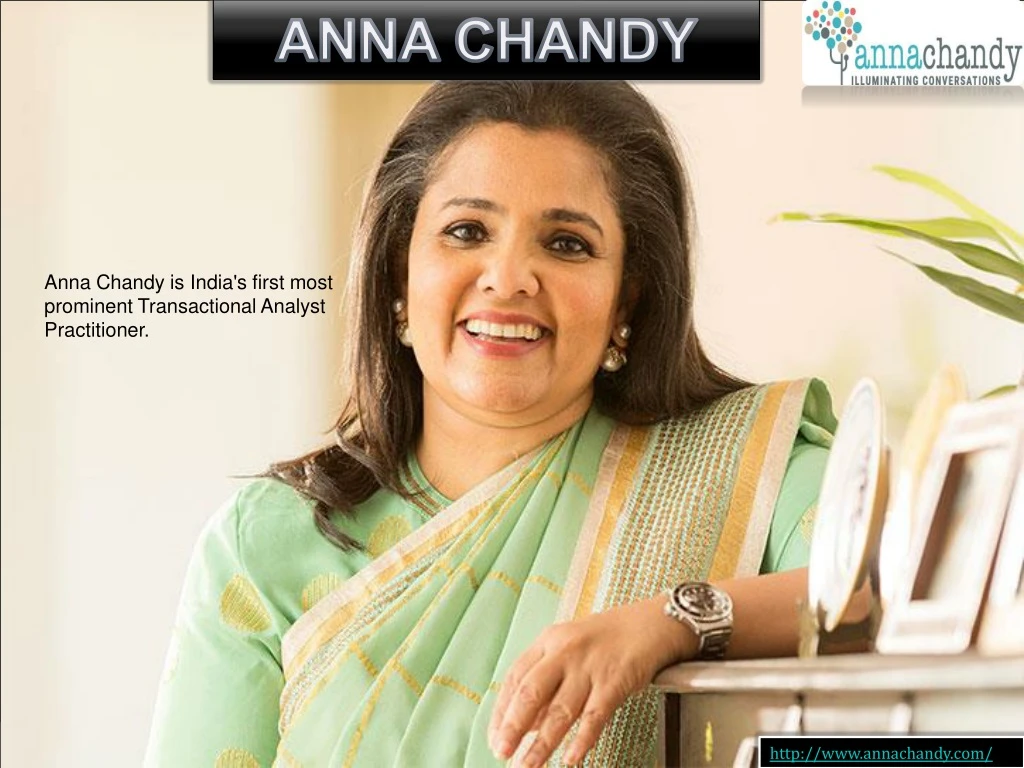 anna chandy