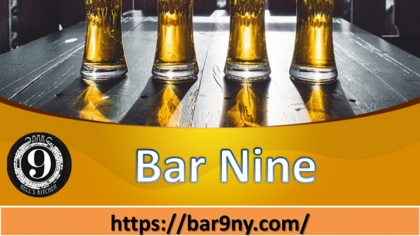 Enjoy The Most Happening Happy Hour in Bay Nice NYC