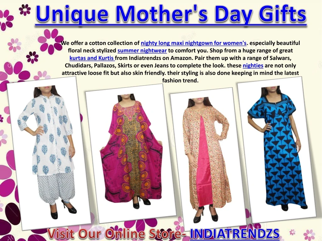 unique mother s day gifts