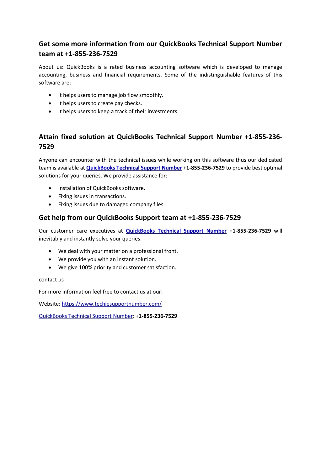 get some more information from our quickbooks