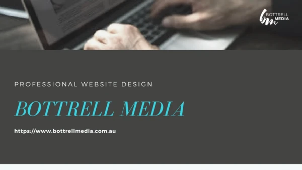 E-commerce Website Design Sydney - Bottrell Media