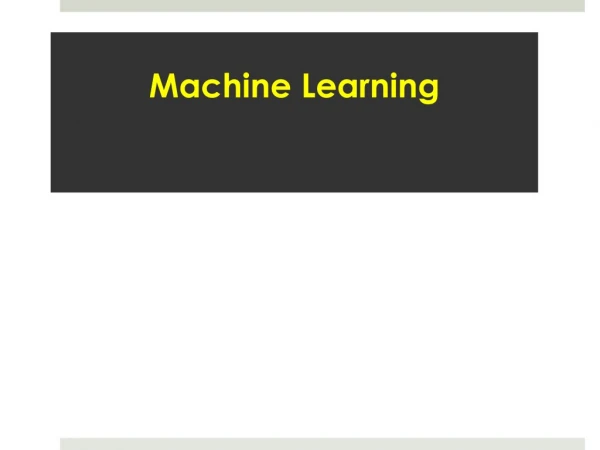 Artificial Intelligence Course In Mumbai