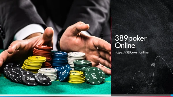 389poker online