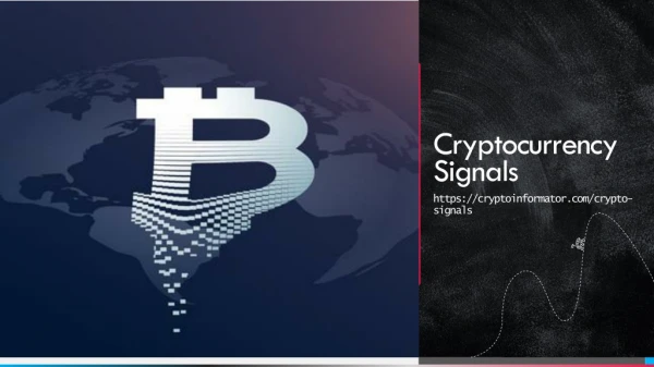 Cryptocurrency Signals