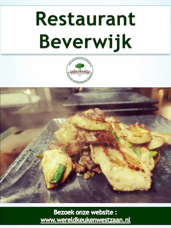 Restaurant beverwijk