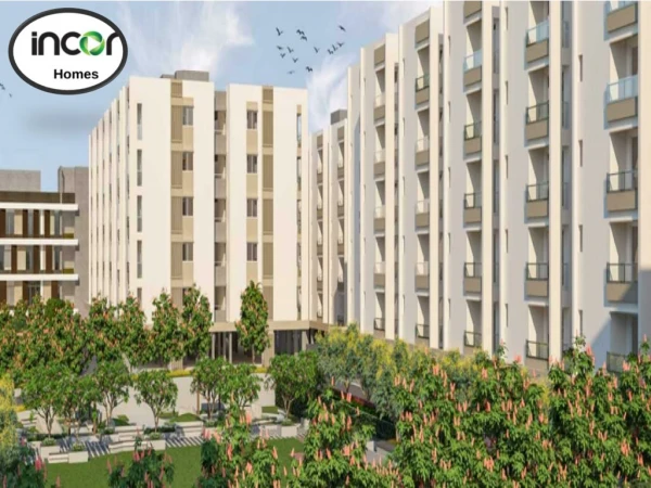 Incor VB City Hyderabad latest high class residential address
