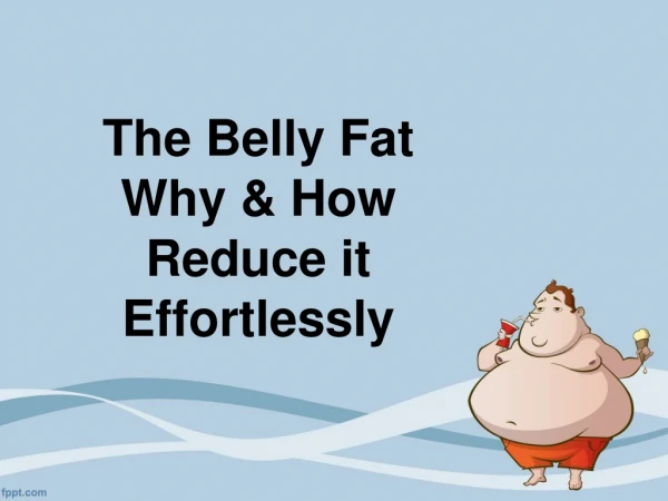 Effective Tips to Lose Belly Fat Smoothly