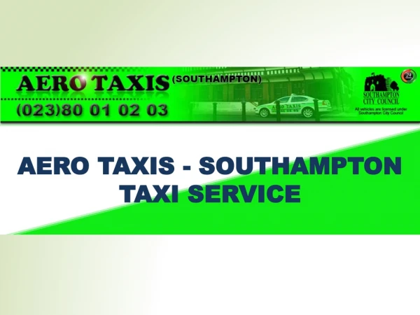 Avoid These Mistakes While Hiring Taxis At Southampton Airport