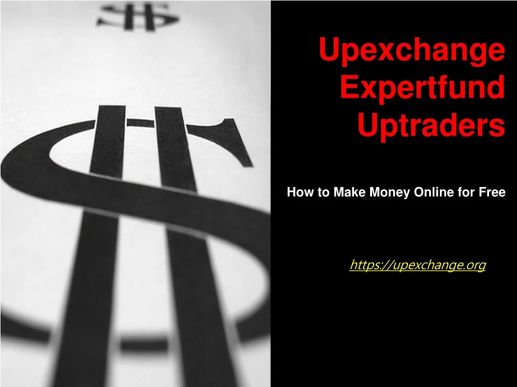 upexchange expertfund uptraders