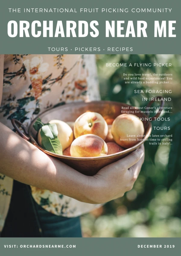 Orchards Near Me Magazine