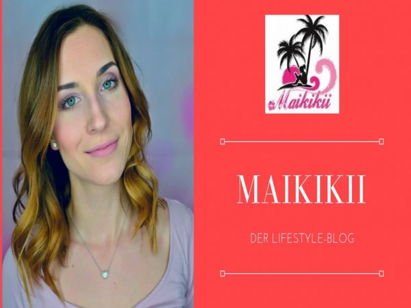 gesundheits- und wellnessblogs in deutschland - Maikikii