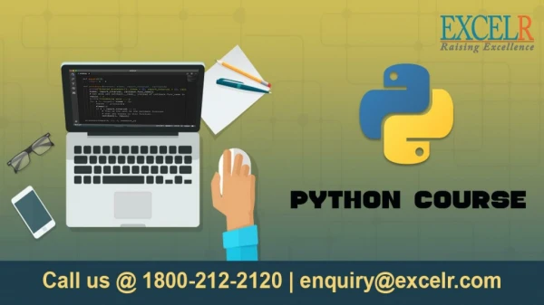 Python Course in Bangalore