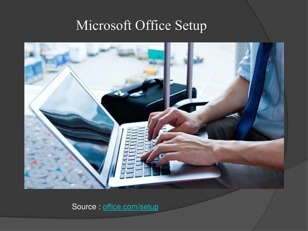 microsoft office setup