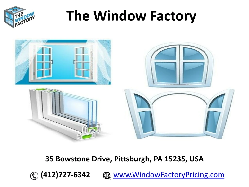 the window factory