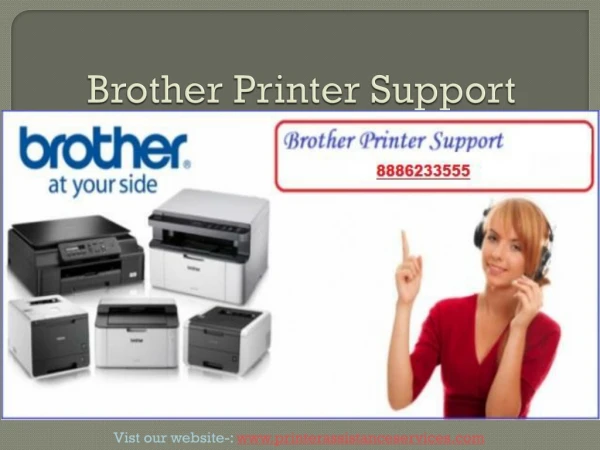 Brother Printer Support Call (888) 623-3555