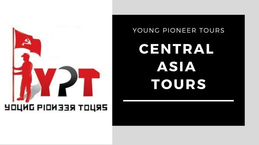young pioneer tours