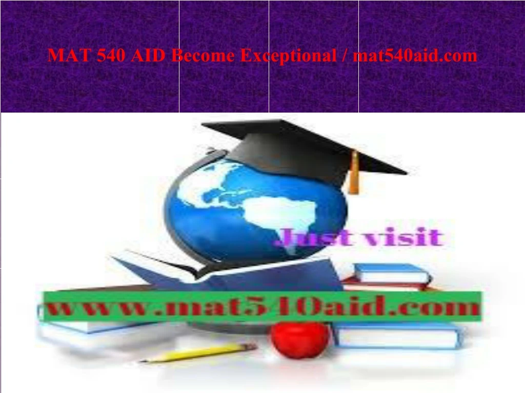 mat 540 aid become exceptional mat540aid com