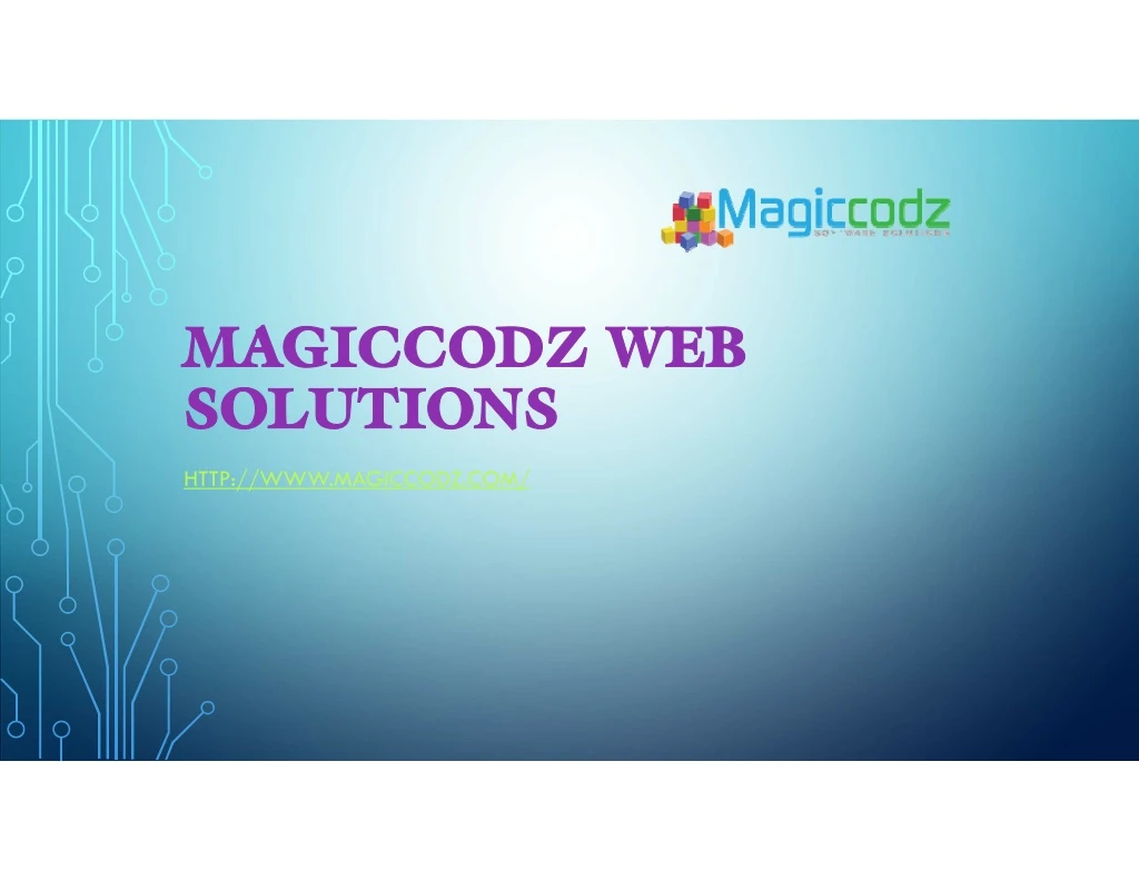 magiccodz web solutions solutions