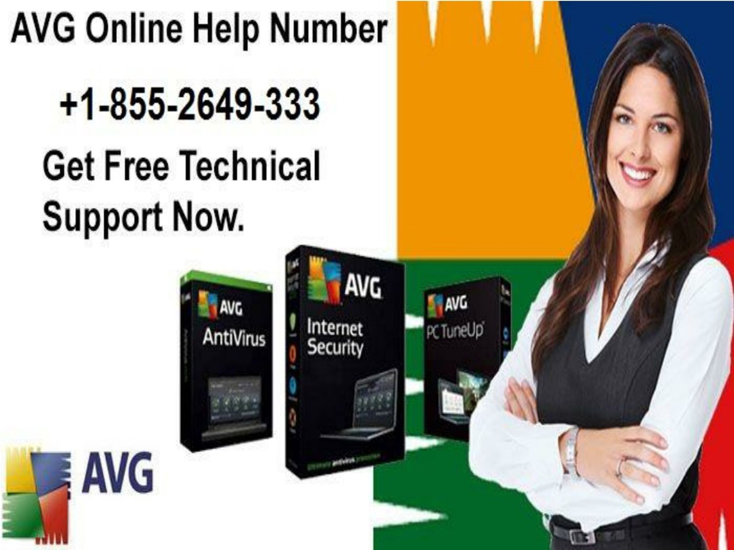 PPT - The process to activate and set up the AVG product PowerPoint ...