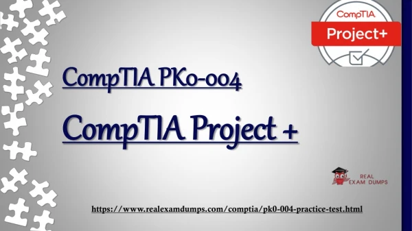 Get CompTIA PK0-004 Exam Study Material - PK0-004 Exam Q&A - Realexamdumps.com