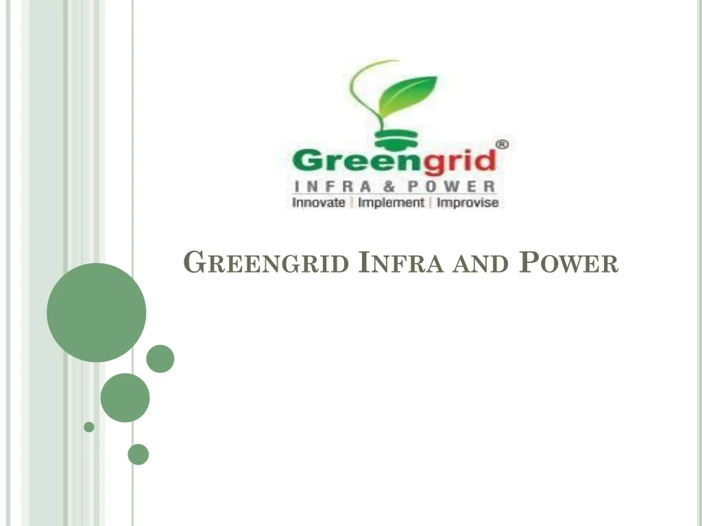 greengrid infra and power