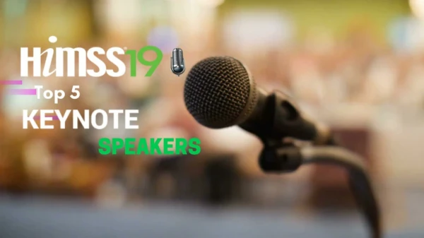 Who are the Speakers of Healthcare | HIMSS 2019
