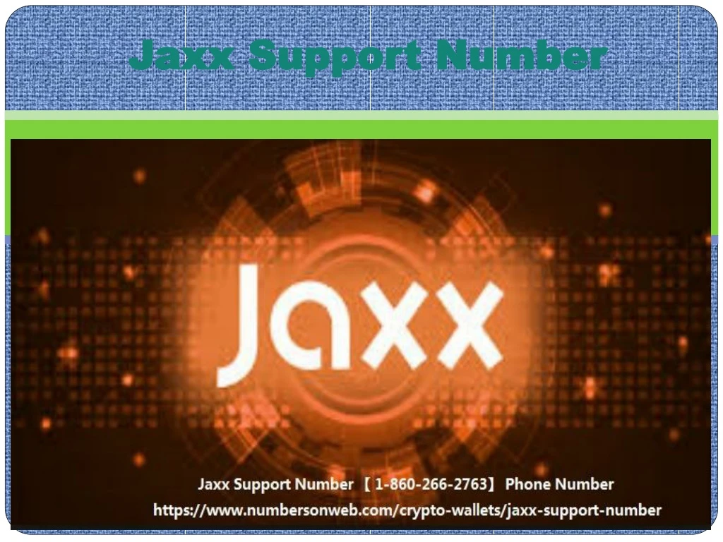 jaxx support number