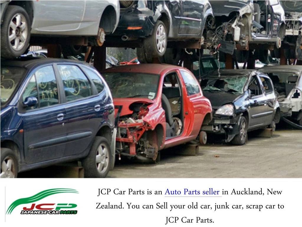 jcp car parts is an auto parts seller in auckland