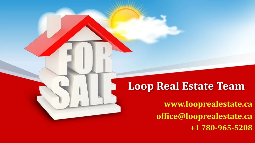 loop real estate team