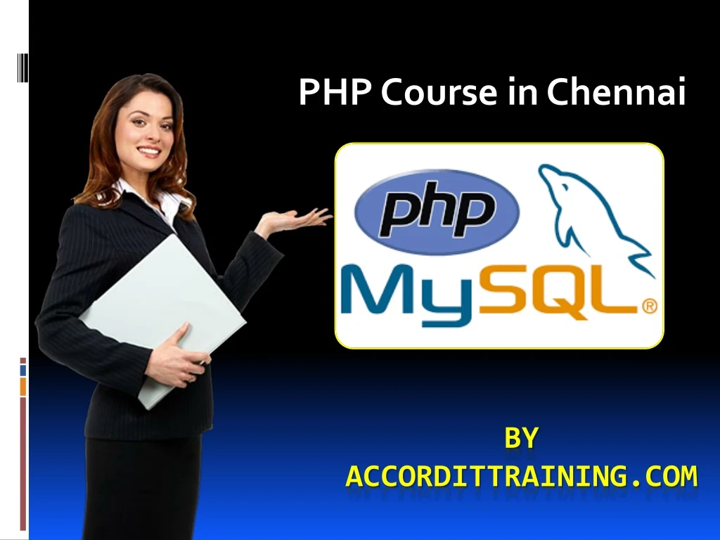 php course in chennai