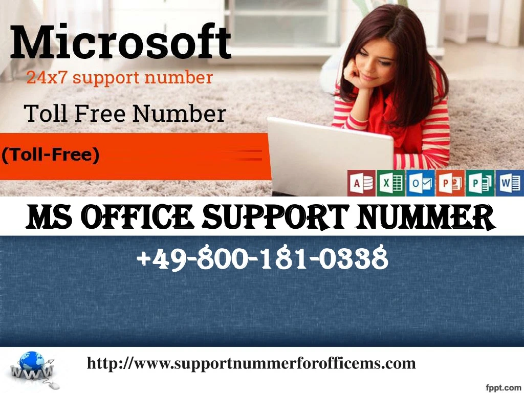 ms office support nummer