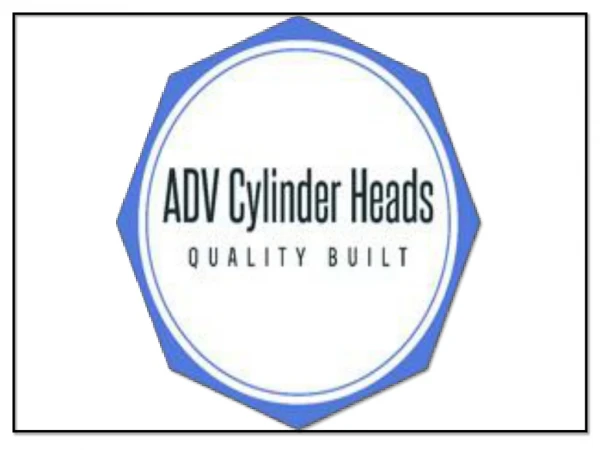 ADV Cylinder Heads