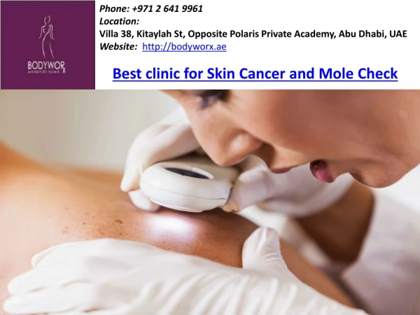 Get Best Skin Care and Facials Services in Abu Dhabi