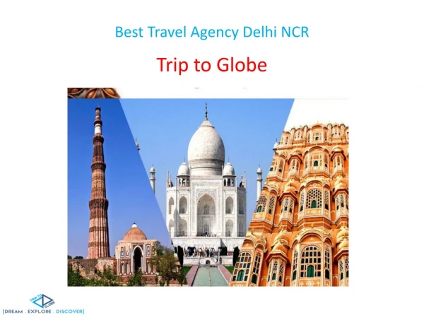 Best Travel Agency Delhi NCR