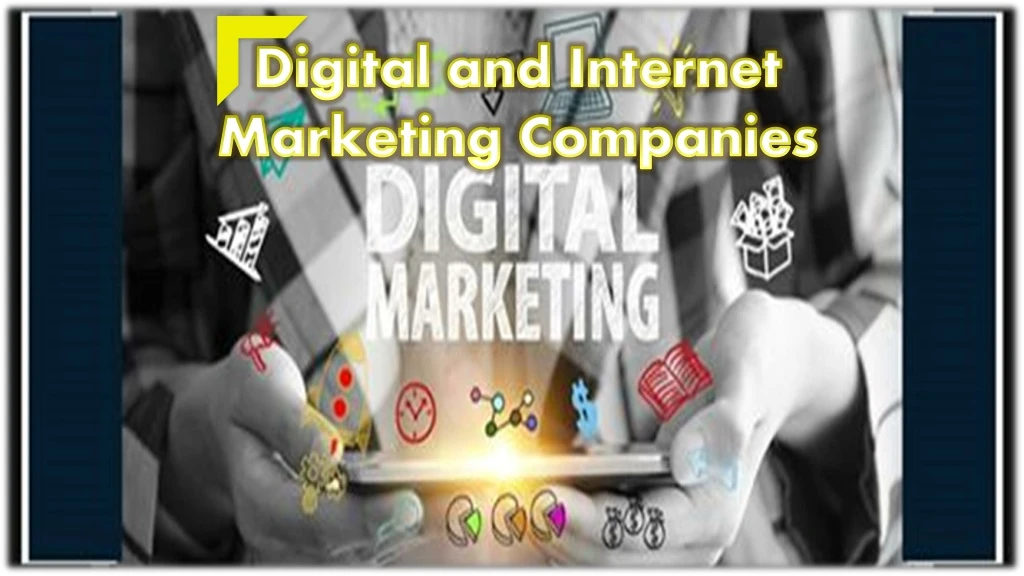 digital and internet marketing companies