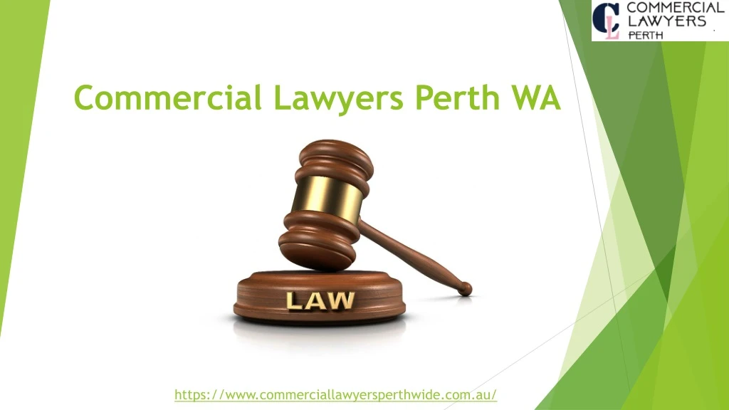 commercial lawyers perth wa