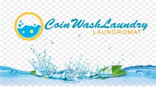 Coinwash laundromat - slide 1
