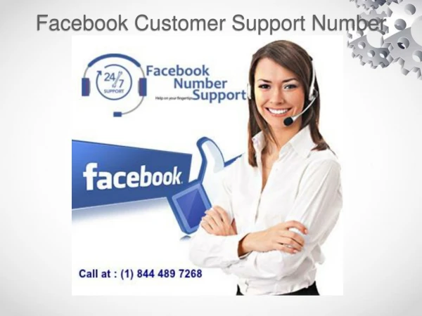 Facebook Support Number
