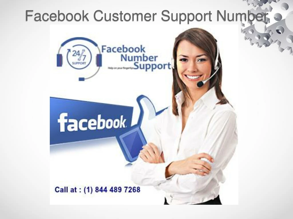 facebook customer support number