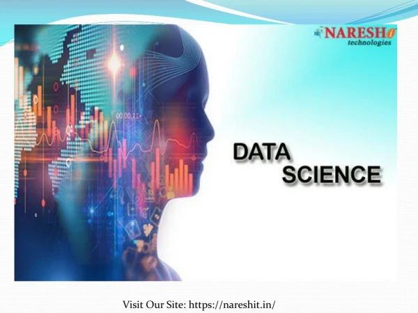 Data Science Training Institute in Hyderabad - Naresh IT
