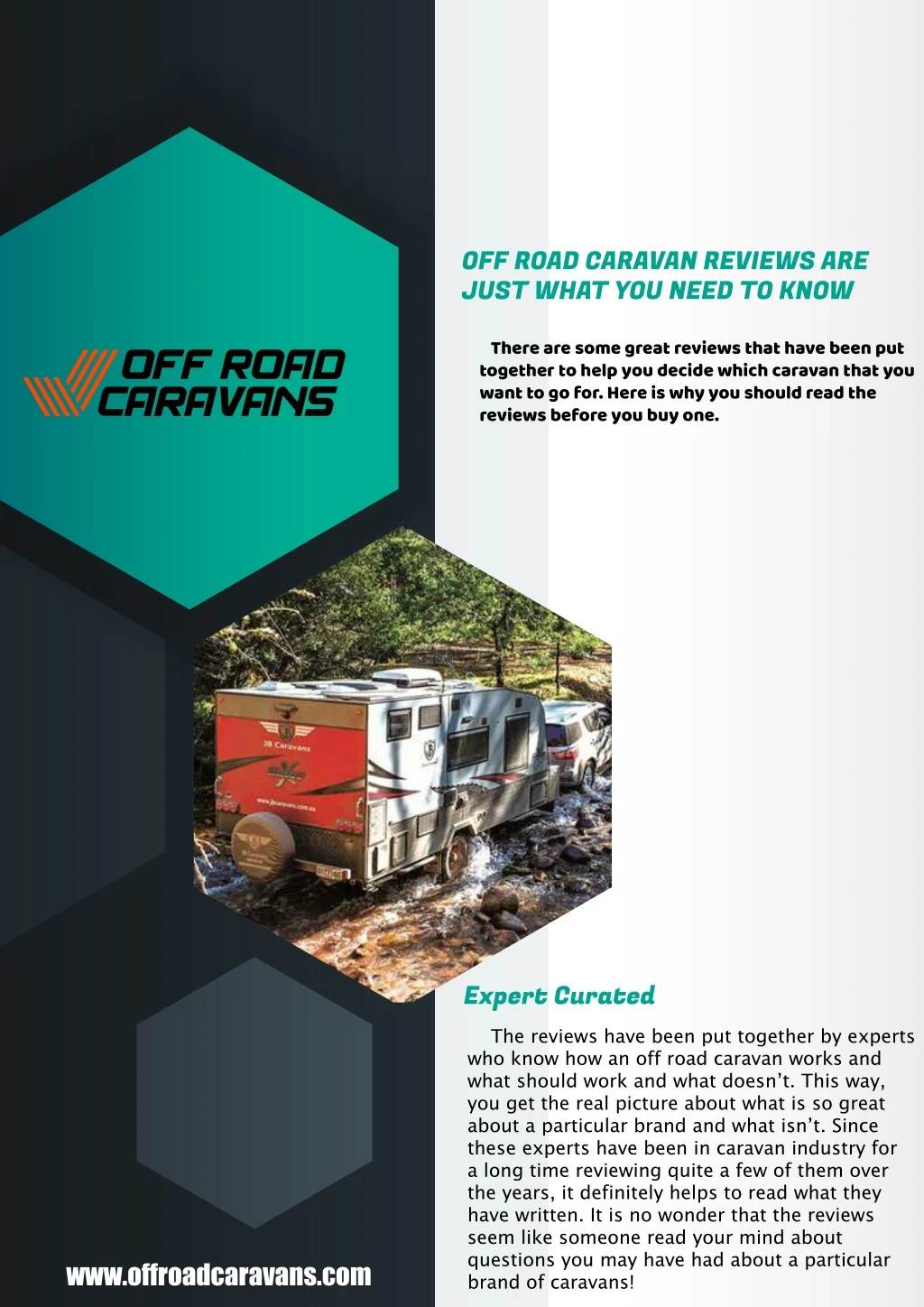 off road caravan reviews are just what you need