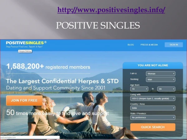 Best Herpes Dating Site | People Living With Herpes