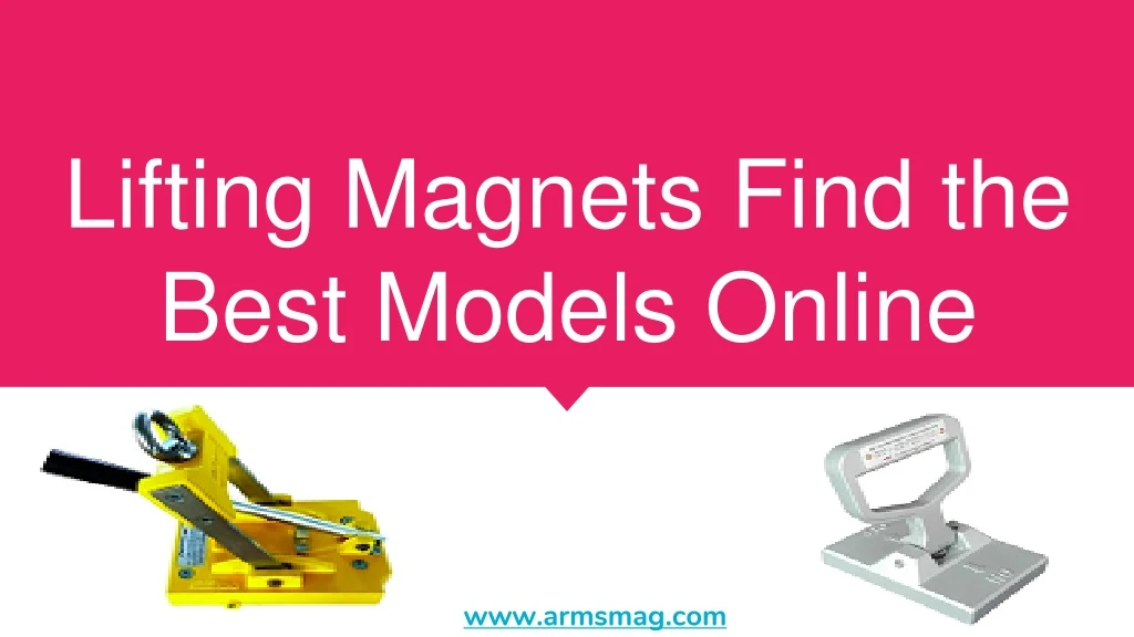 lifting magnets find the best models online