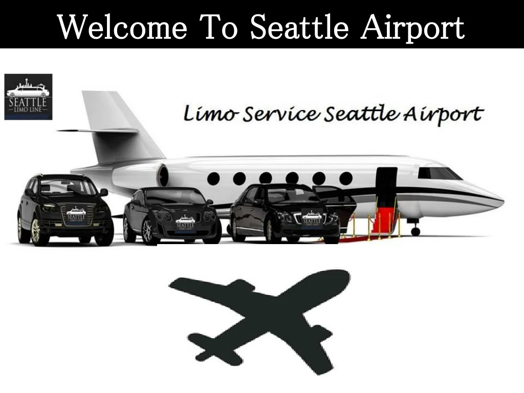 welcome to seattle airport