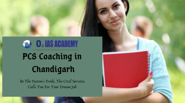 PCS Coaching in Chandigarh