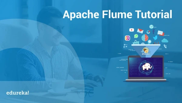 Apache Flume Tutorial | Twitter Data Streaming Using Flume | Hadoop Training | Edureka