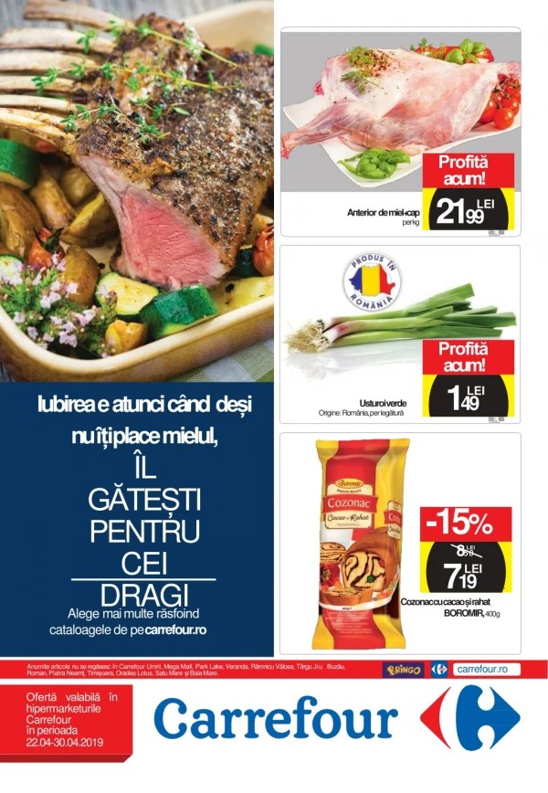 Catalog Carrefour