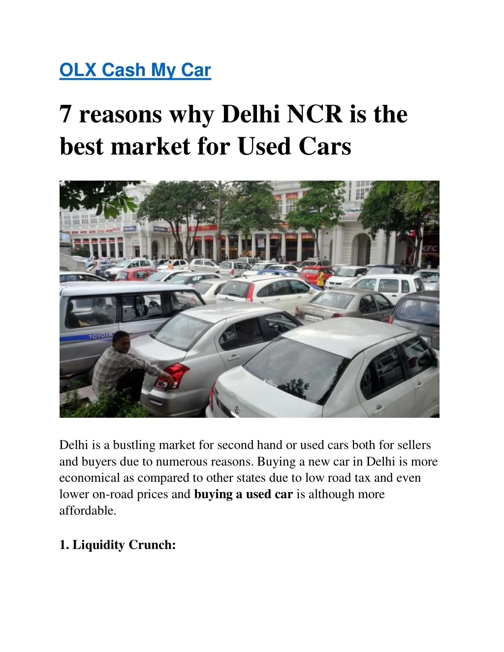 olx cash my car 7 reasons why delhi